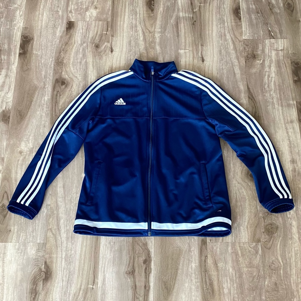 Adidas training jacket - Navy